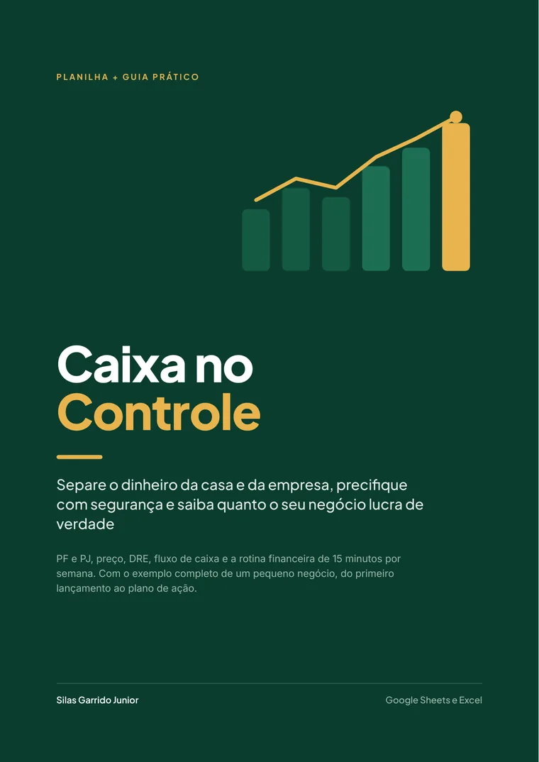 Capa do Kit Caixa no Controle