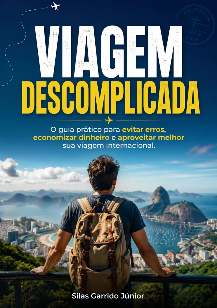 Capa do Viagem Descomplicada